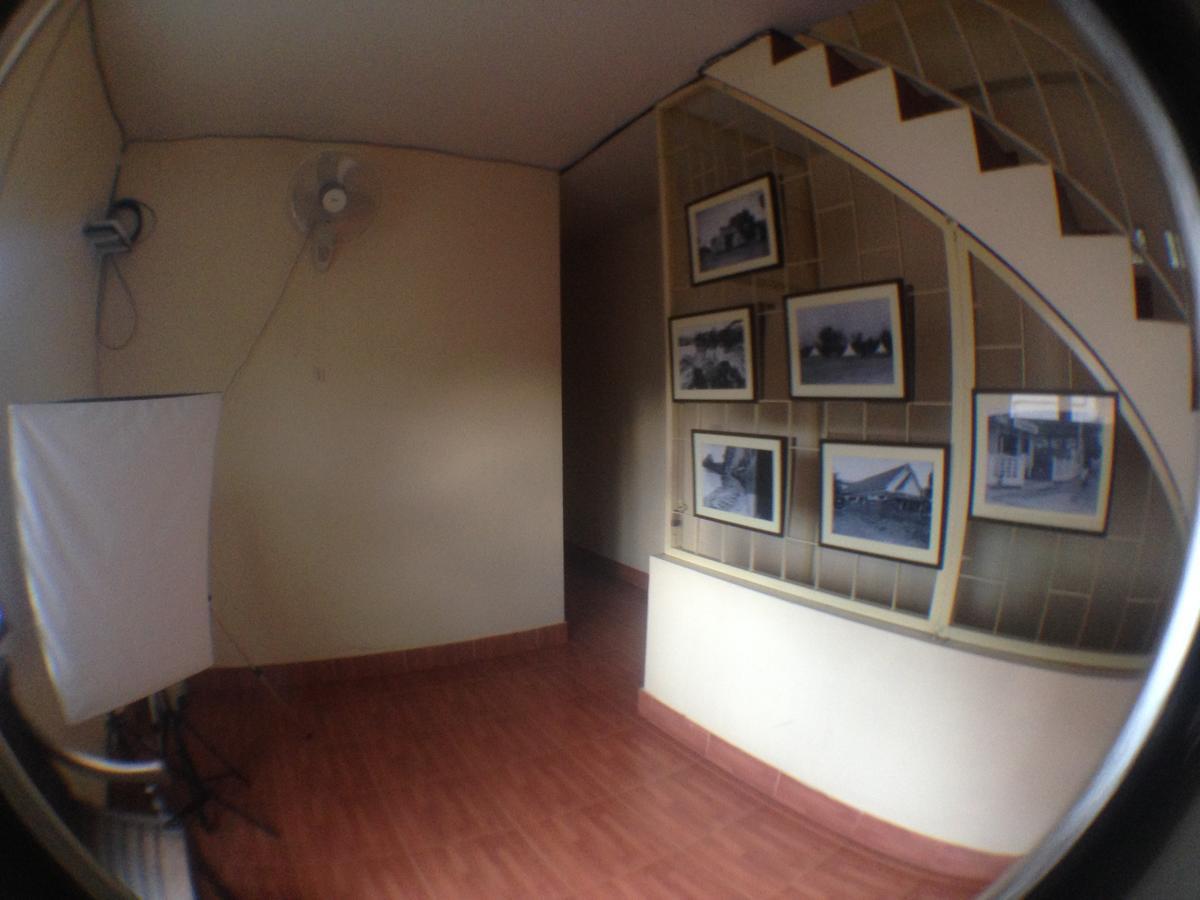 Bankaikow Hostel Kanchanaburi Exterior foto